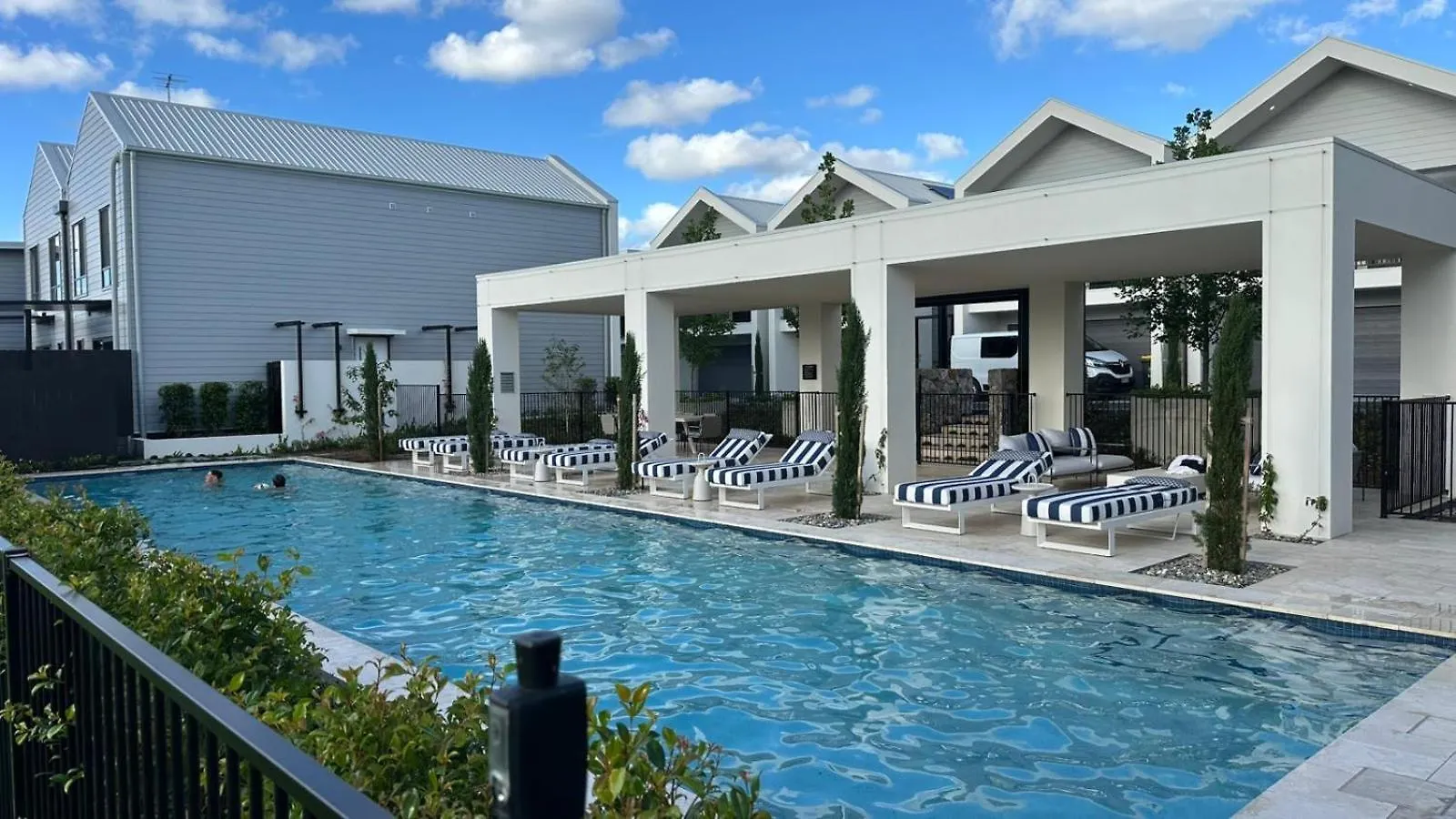 Brand-New Entire Terrace Home Wacol