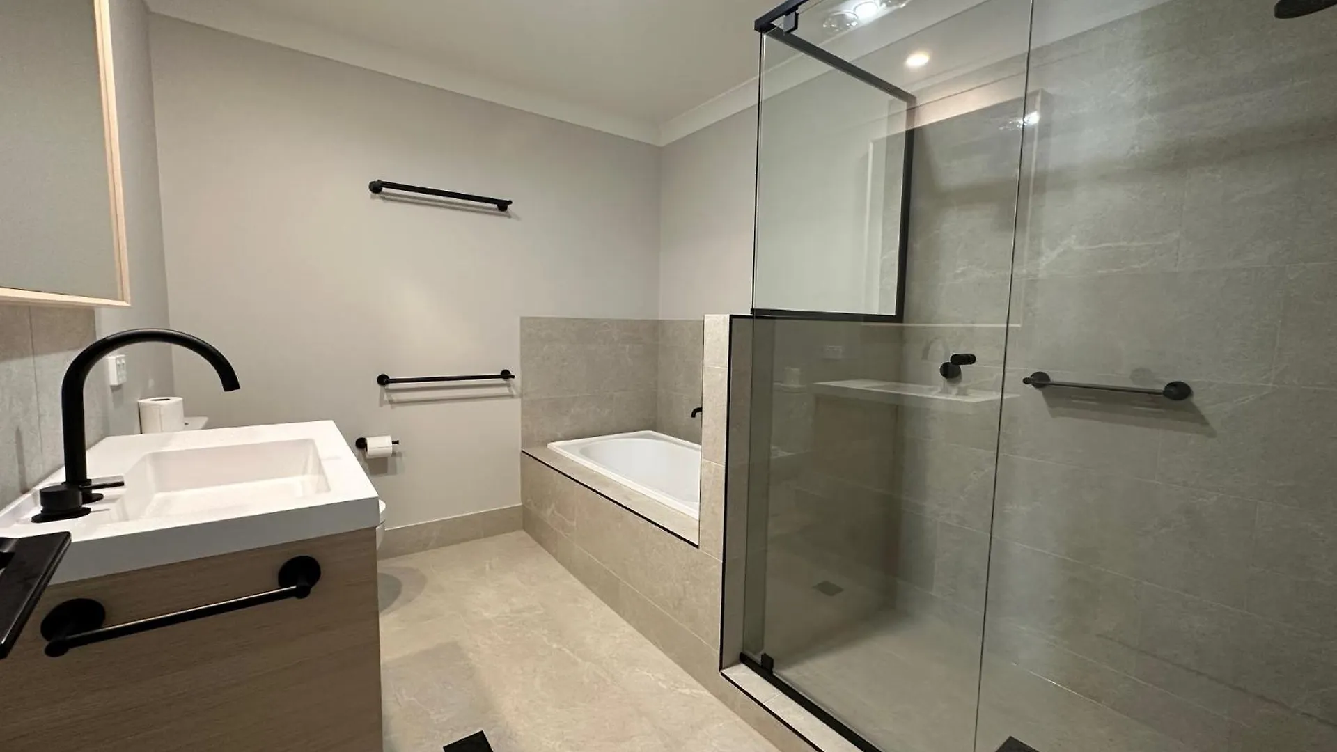 Parque de vacaciones Brand-New Entire Terrace Home Wacol