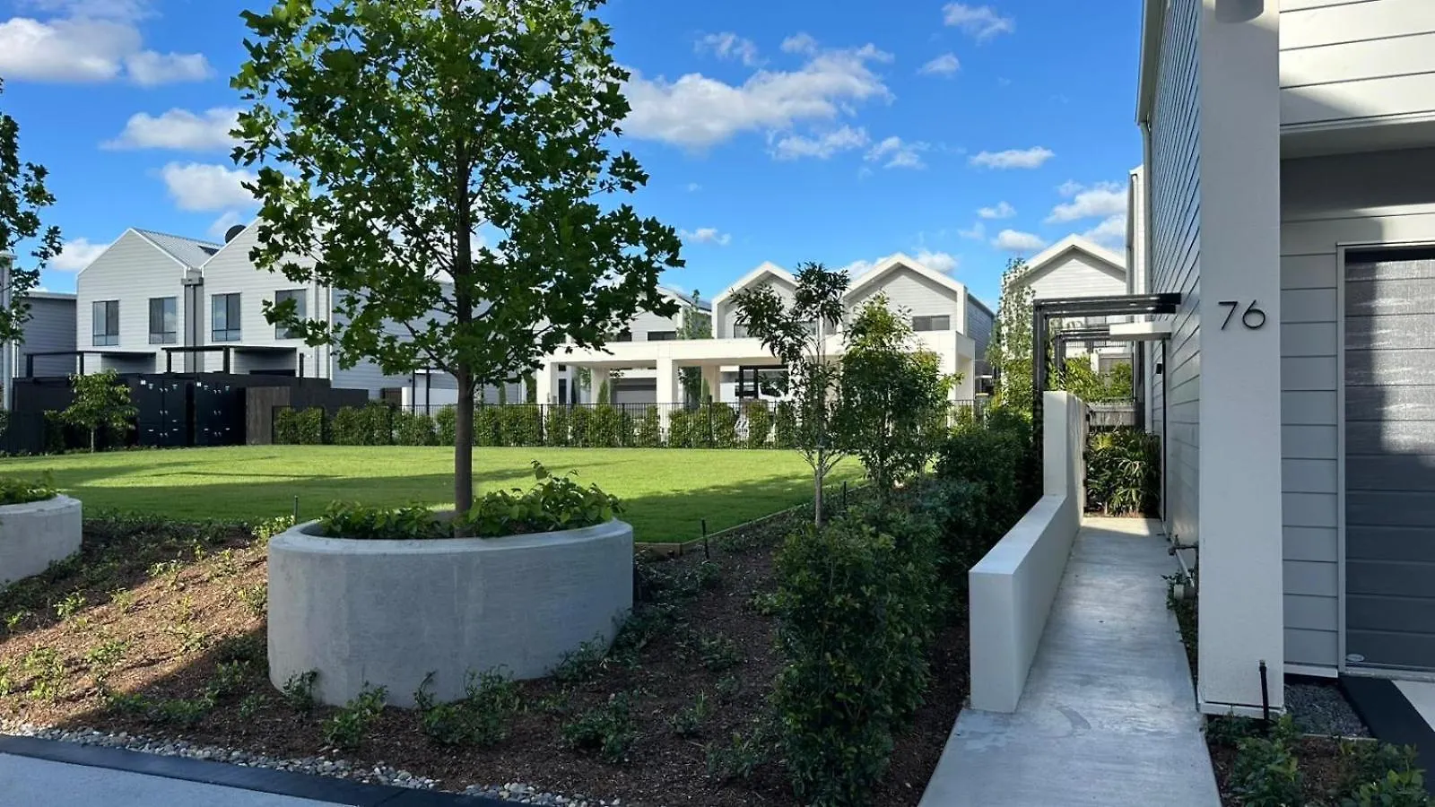 Brand-New Entire Terrace Home Wacol Australia